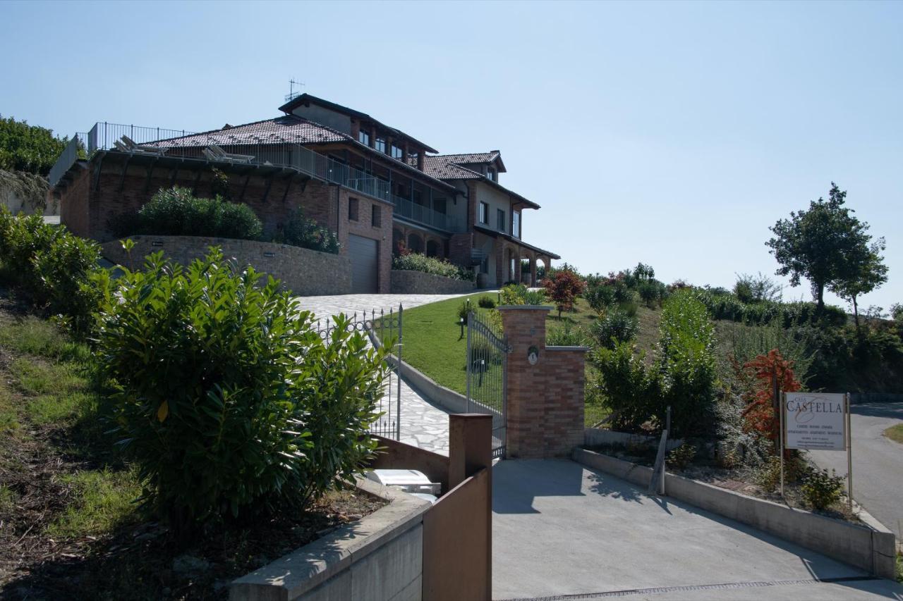 Casa Castella - Adults Only - Langhe Villa Diano dʼAlba Exterior foto