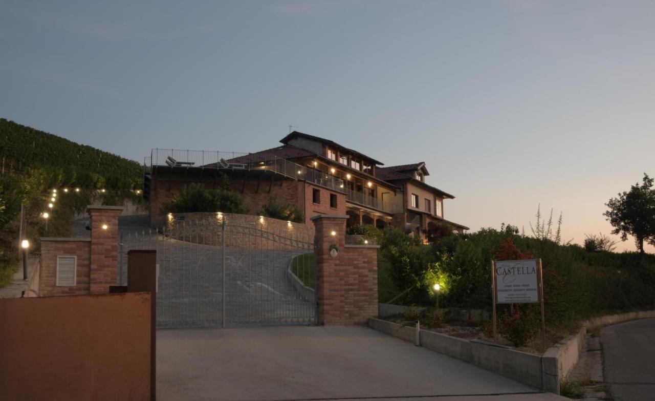 Casa Castella - Adults Only - Langhe Villa Diano dʼAlba Exterior foto