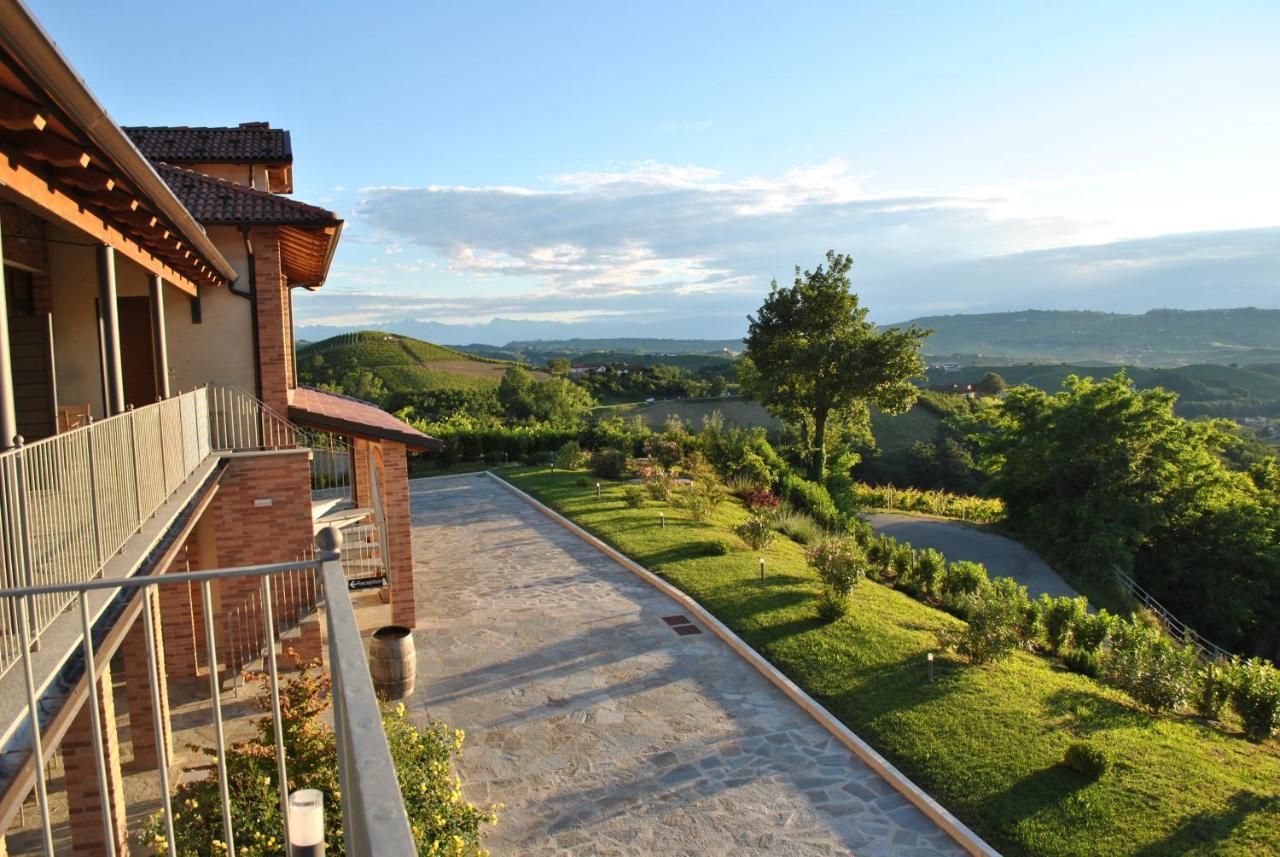 Casa Castella - Adults Only - Langhe Villa Diano dʼAlba Exterior foto