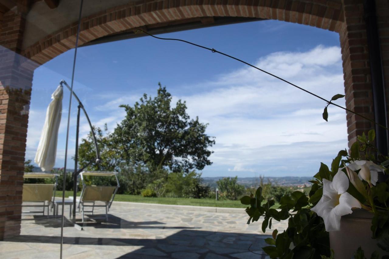 Casa Castella - Adults Only - Langhe Villa Diano dʼAlba Exterior foto