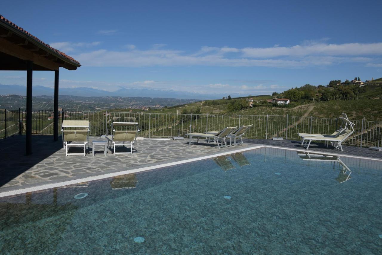 Casa Castella - Adults Only - Langhe Villa Diano dʼAlba Exterior foto