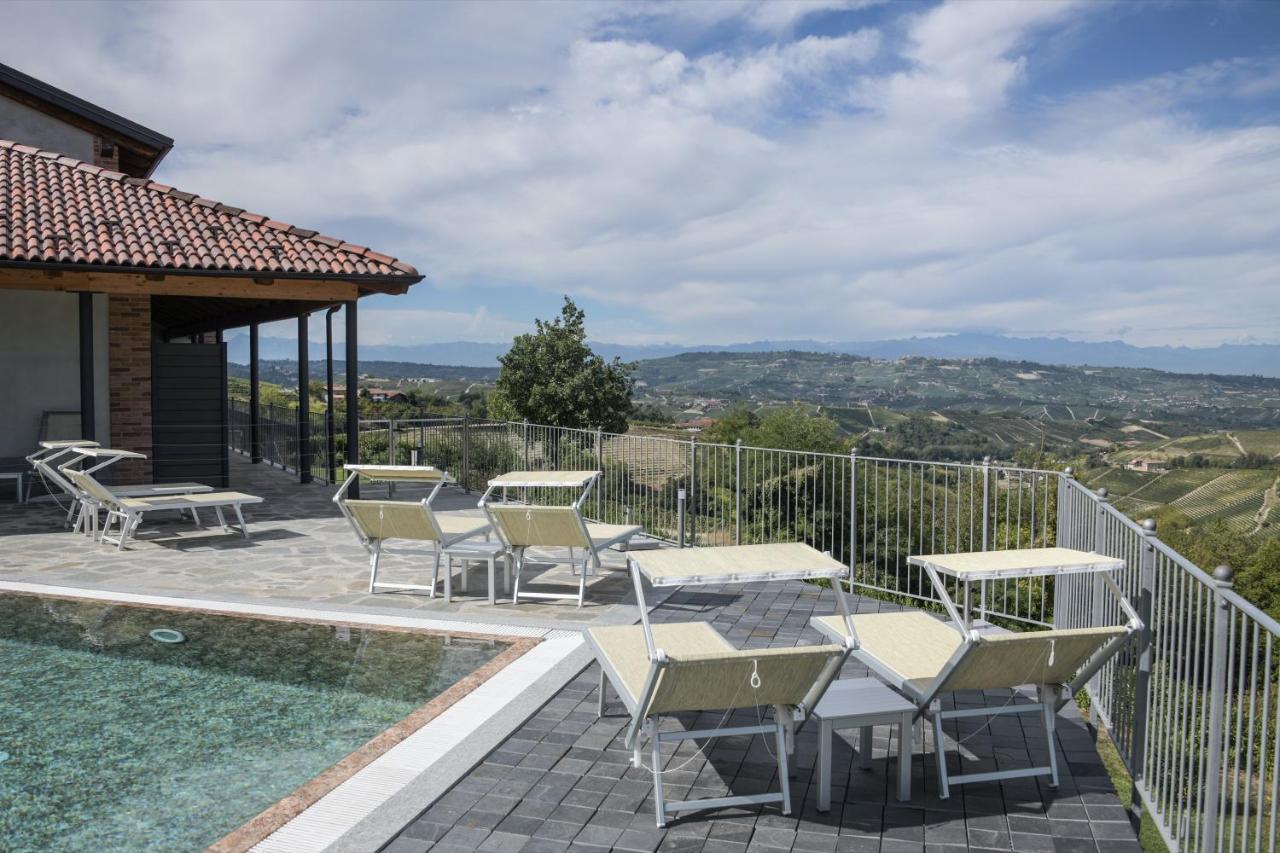 Casa Castella - Adults Only - Langhe Villa Diano dʼAlba Exterior foto