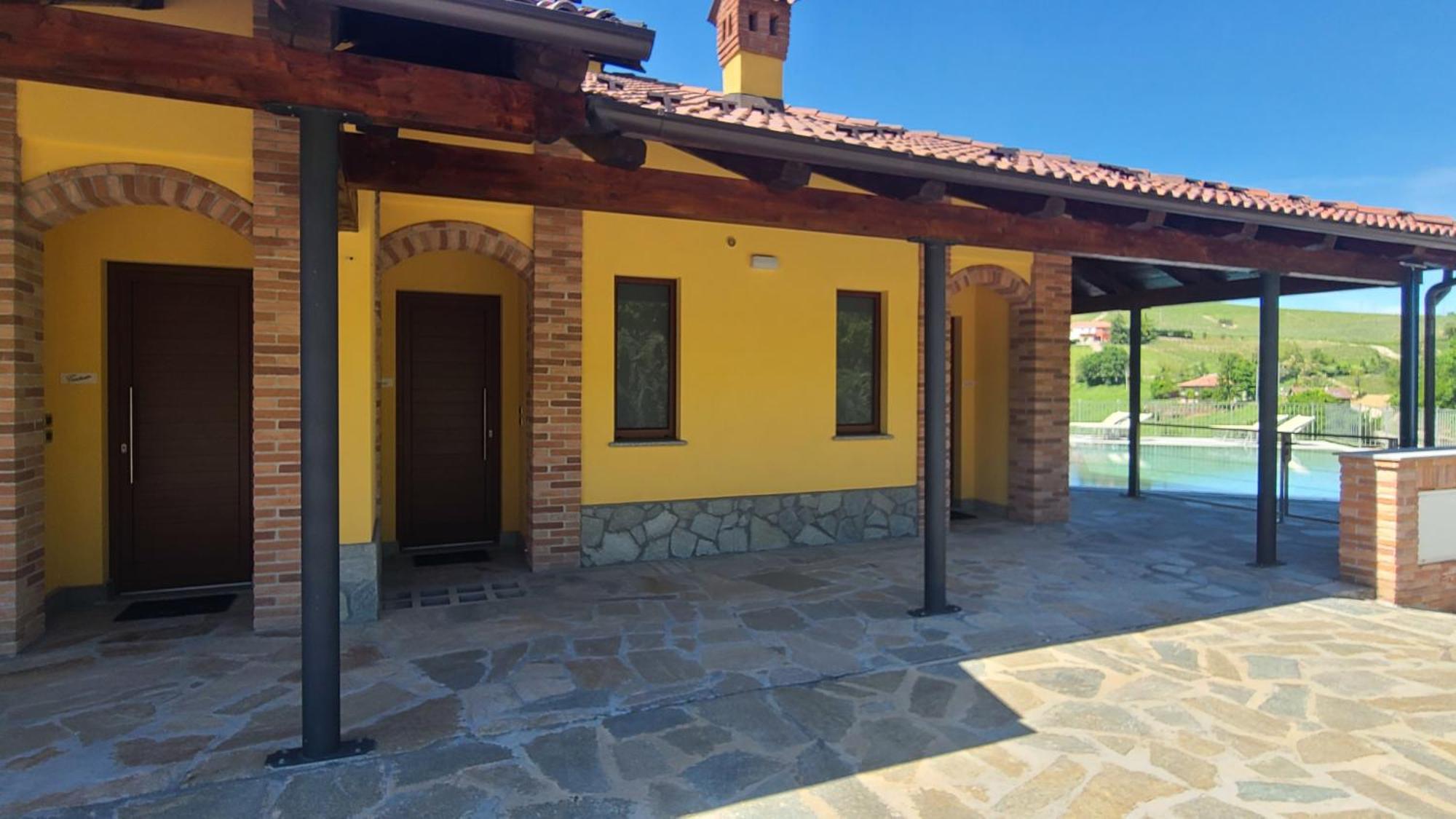 Casa Castella - Adults Only - Langhe Villa Diano dʼAlba Exterior foto
